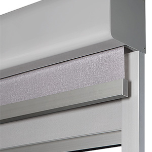 B-Kasse Duo Channel Roller Shade